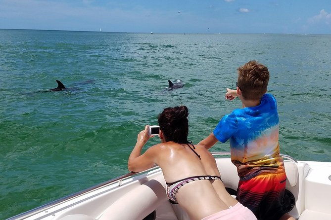 half-day-private-boating-on-black-hurricane-clearwater-beach
