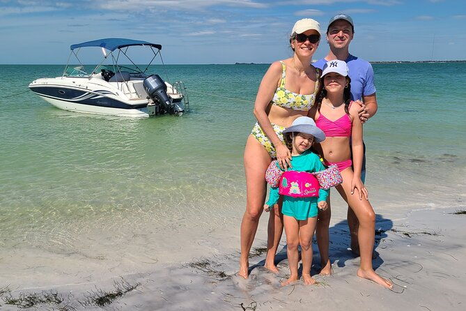 half-day-private-boating-on-blue-hurricane-clearwater-beach-2