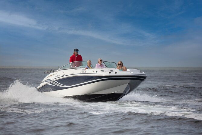 half-day-private-boating-on-blue-hurricane-clearwater-beach-2