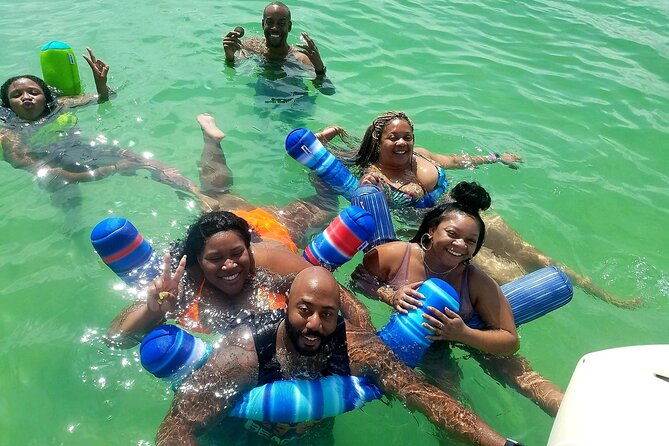 half-day-private-boating-on-buccaneer-funship-clearwater-beach