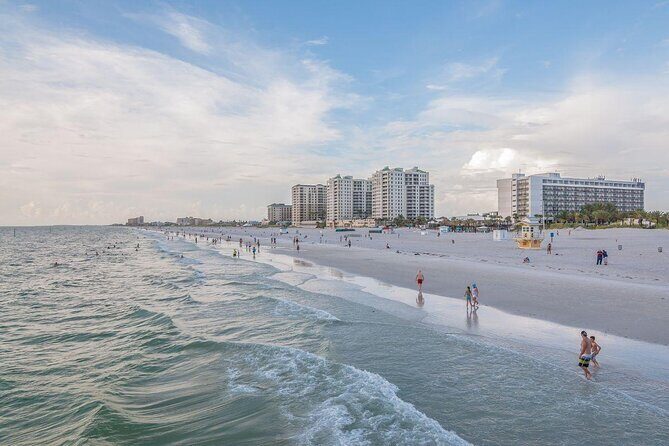 Half-Day Private Boating On Platinum Funship - Clearwater Beach - Exploring the Clearwater Beach Half-Day Private Boating on the Platinum Funship