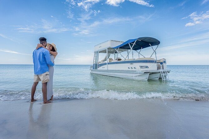 Half-Day Private Boating On Platinum Funship - Clearwater Beach - The Value of This Private Experience