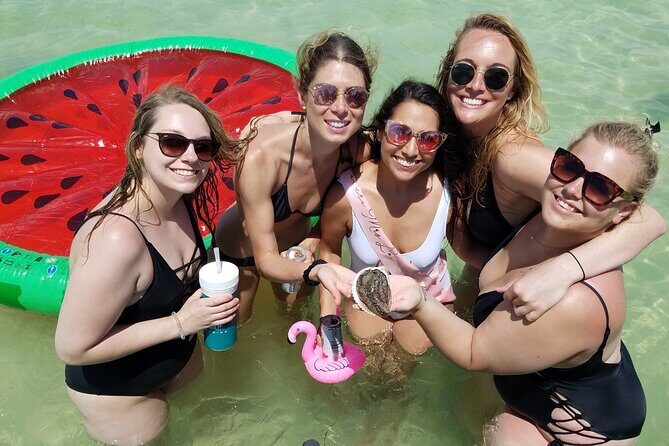 Half-Day Private Boating On Platinum Funship - Clearwater Beach - Practical Tips for Your Trip