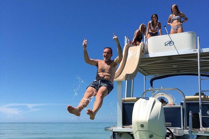 Half-Day Private Boating On Platinum Funship - Clearwater Beach - FAQs
