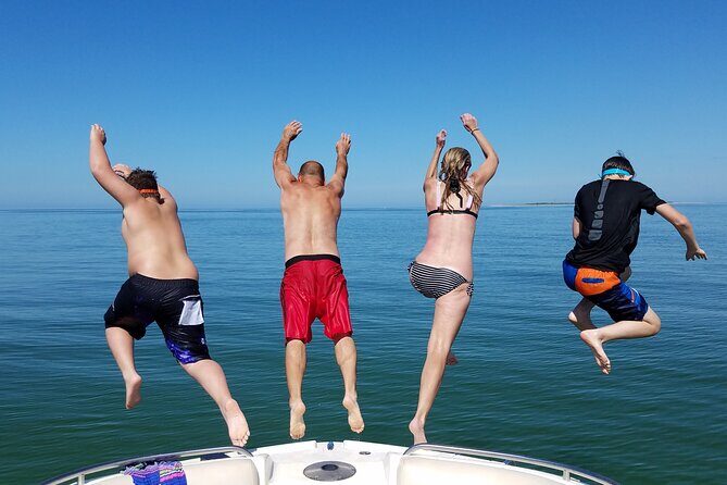Half-Day Private Boating On Platinum Funship - Clearwater Beach - Final Thoughts