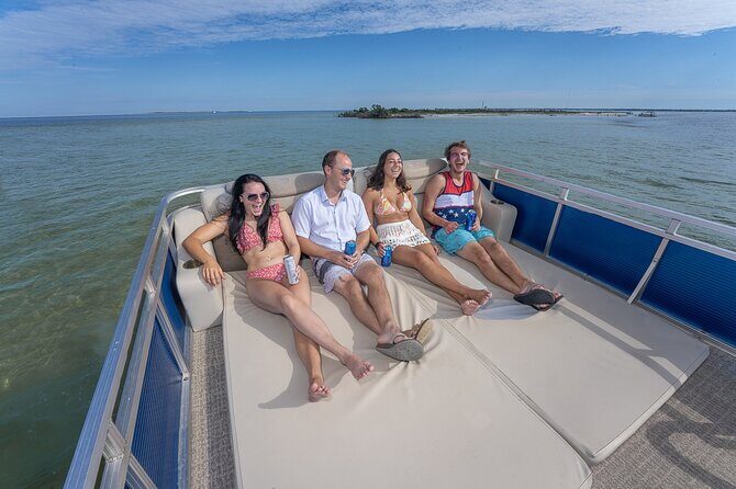 Half- Day Private Boating On Tahoe Funship - Clearwater Beach - Final Thoughts
