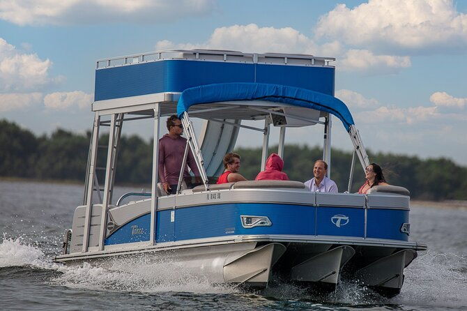 half-day-private-boating-on-tahoe-funship-indian-rocks-beach-2