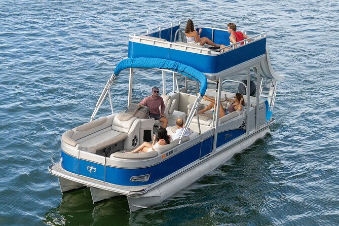 half-day-private-boating-on-tahoe-funship-indian-rocks-beach-2