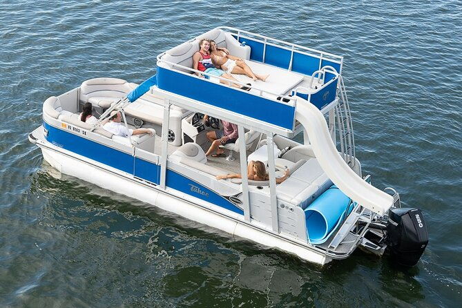 half-day-private-boating-on-tahoe-funship-indian-rocks-beach-2
