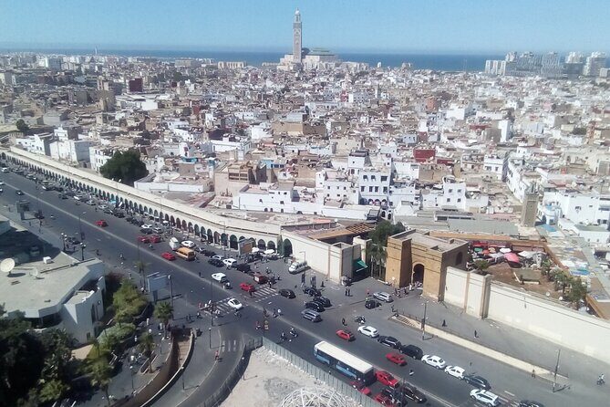 Half Day Private Casablanca City Tour - The Practical Details