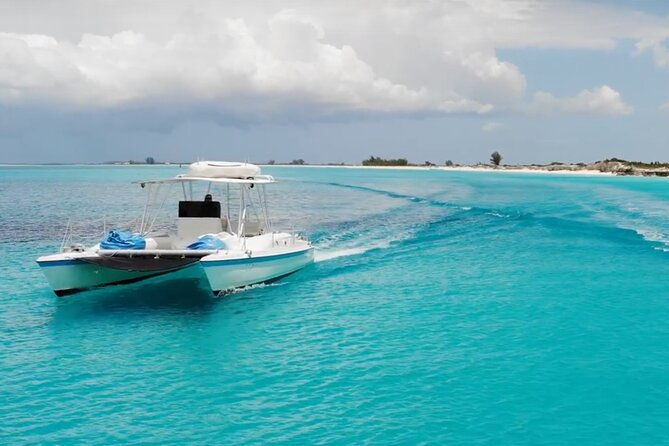 half-day-private-charter-of-the-caicos-cays