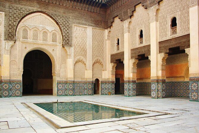 Half-Day Private City Tour in Marrakech - The Sum Up: Is This Tour Right for You?