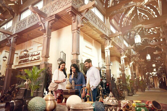 Half-Day Private City Tour with Magical Dubai Frame Visit - What’s Included and What’s Not