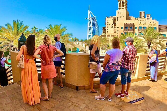 Half-Day Private City Tour with Magical Dubai Frame Visit - FAQ