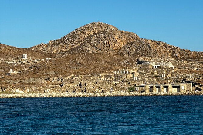 half-day-private-cruise-with-kaiki-around-mykonos-2
