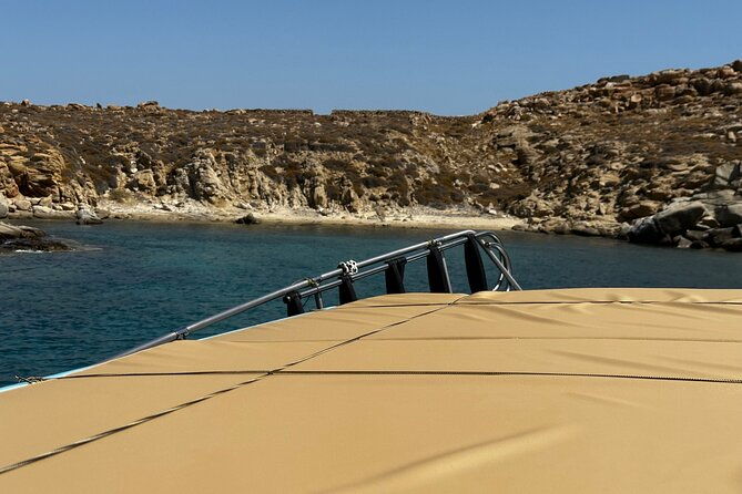 half-day-private-cruise-with-kaiki-around-mykonos