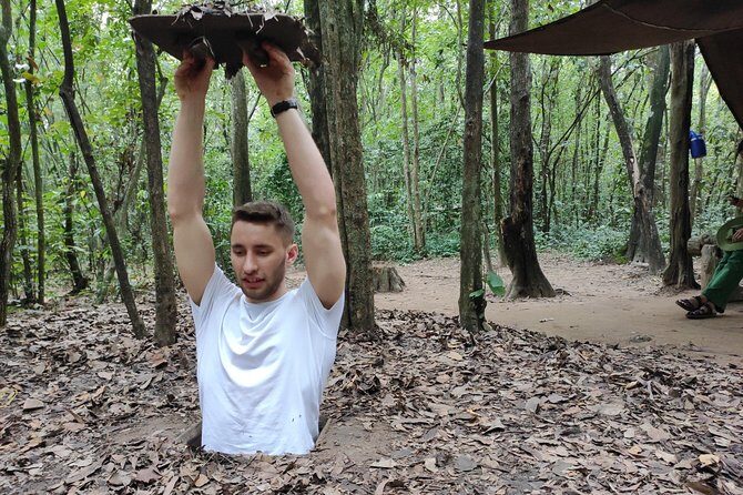 Half Day Private Cu Chi Tunnel Tour - In The Sum Up