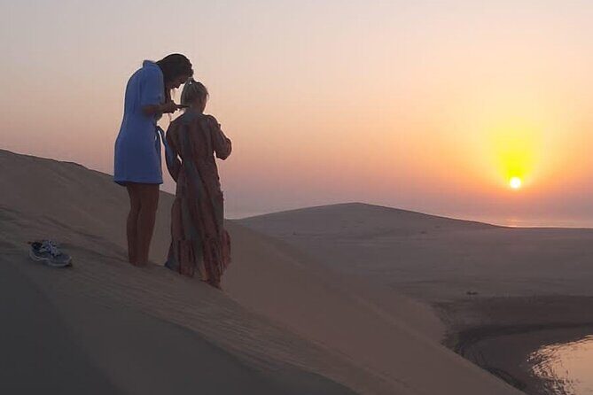 Half Day Private Desert Safari in Doha - The Guides: The Heart of the Experience