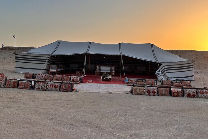 Half Day Private Desert Safari in Doha - Cancellation Policy and Practicalities