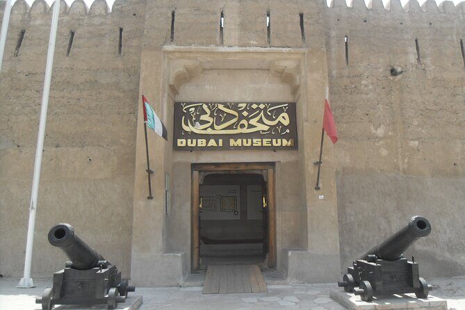 Half-Day Private Dubai Heritage Guided Tour with Abra Ride - Final Thoughts