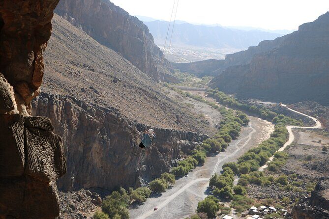 Half-Day Private Experience in Tanuf Arch - Final thoughts: Who should consider booking?