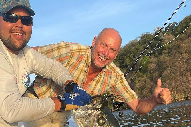 half-day-private-fishing-charters-in-chaguaramas
