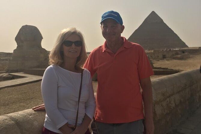 Half-Day Private Giza Pyramids and Sphinx Tour in Cairo - In-Depth Look at the Tour Experience