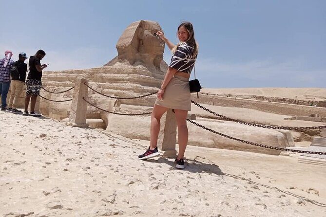 Half-Day Private Giza Pyramids and Sphinx Tour with ATV quad bike - Authentic Experiences and Insider Tips