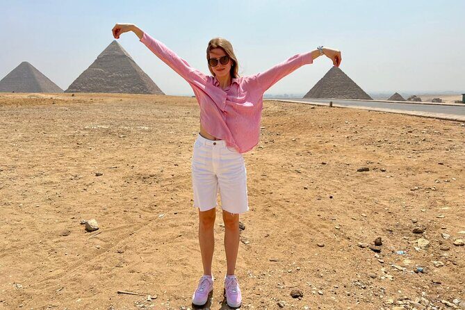 Half-Day Private Giza Pyramids Tour with Lunch and Camel Ride - Frequently Asked Questions