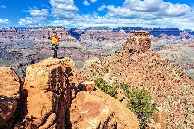 Half-Day Private Grand Canyon Guided Hiking Tour - Detailed Breakdown of the Experience