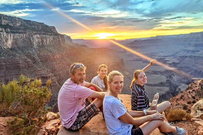 Half-Day Private Grand Canyon Guided Hiking Tour - The Experience: Who Is It For?