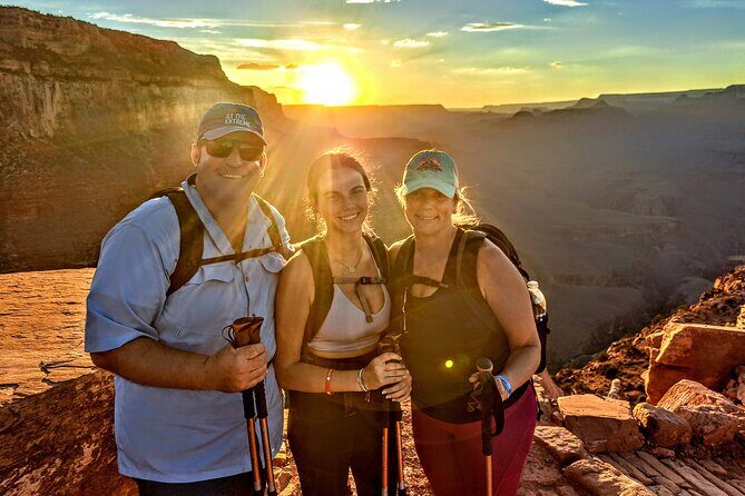 Half-Day Private Grand Canyon Guided Hiking Tour - The Sum Up