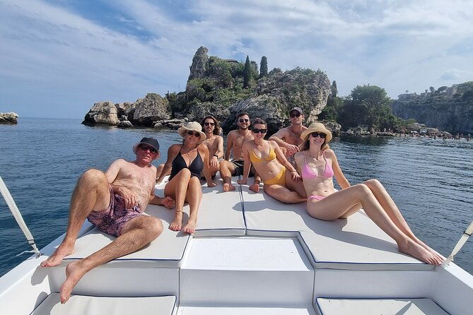 half-day-private-guided-boat-tour-in-taormina