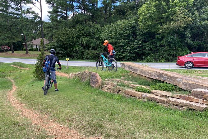 half-day-private-guided-mountain-bike-tour-in-bentonville