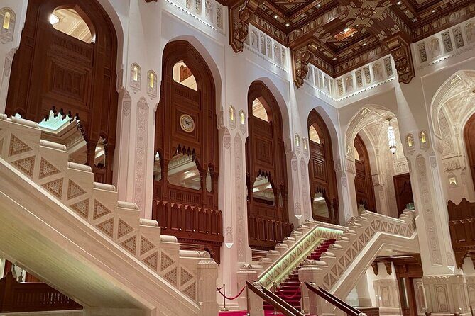 Half-Day Private Guided Muscat City Sightseeing Tour - Transportation and Overall Experience