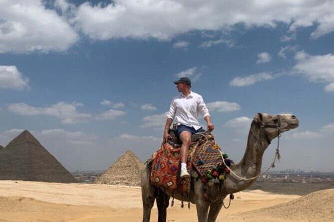 Half Day private guided tour Giza Pyramids,Sphinx,lunch,camel rid - An Honest Look at the Tour Itself