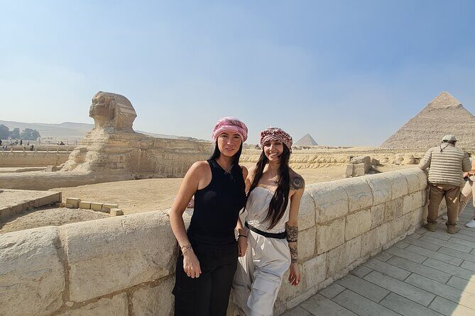 Half Day private guided tour Giza Pyramids,Sphinx,lunch,camel rid - FAQ