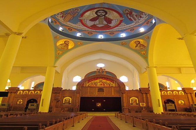 Half-Day Private Guided Tour of Coptic Cairo with Lunch - What to Expect from the Tour