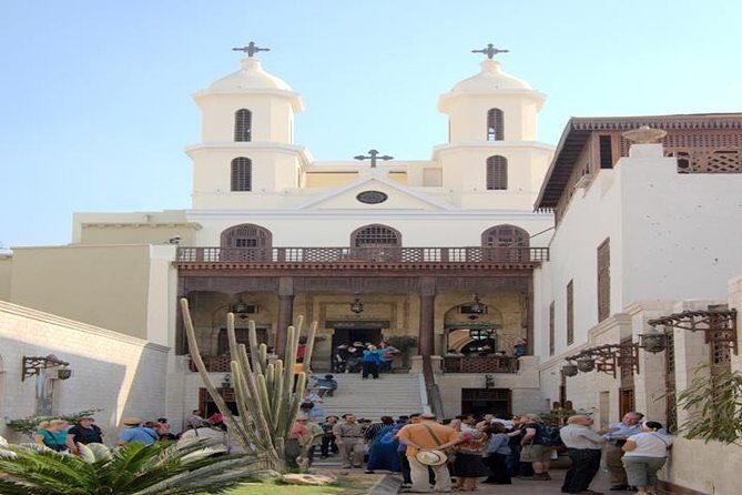 Half-Day Private Guided Tour of Coptic Cairo with Lunch - FAQ