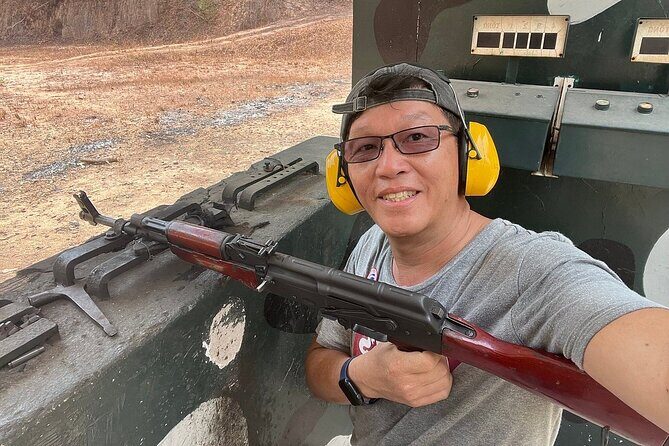 Half Day Private Guided Tour of Cu Chi Tunnels - Return Journey and Final Impressions