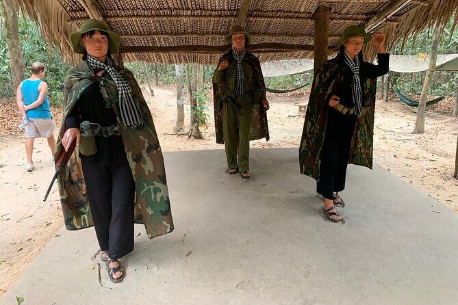 Half Day Private Guided Tour of Cu Chi Tunnels - The Sum Up