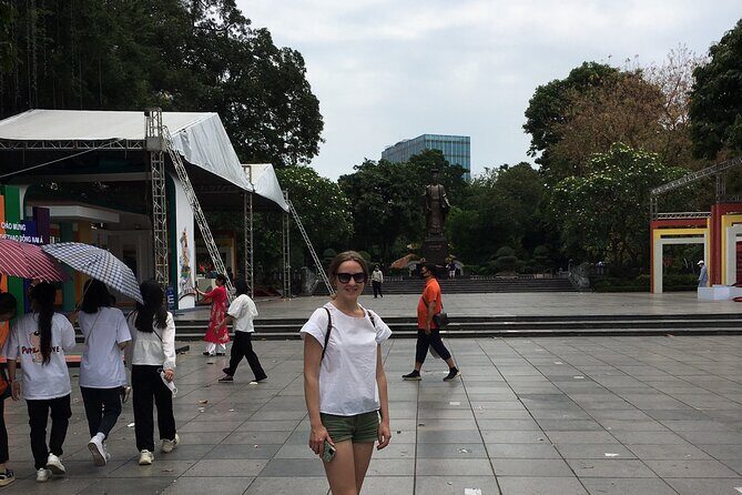 Half-Day Private Guided Tour of Hanoi-Asian Promise - A Deep Dive into the Hanoi Highlights