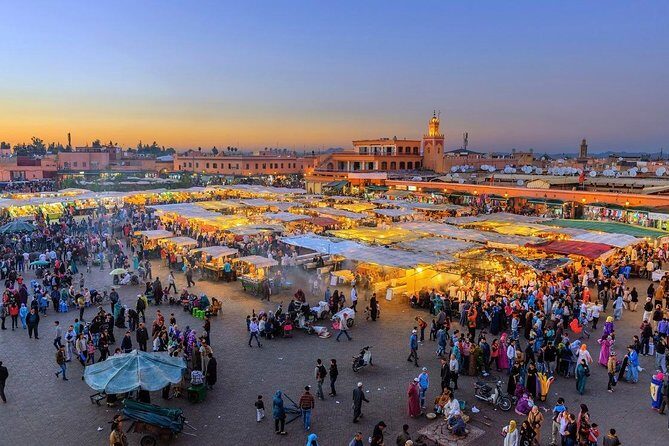 Half-Day Private Guided Tour of Marrakech Medina with Pickup - What You Can Expect from the Marrakech Medina Private Tour