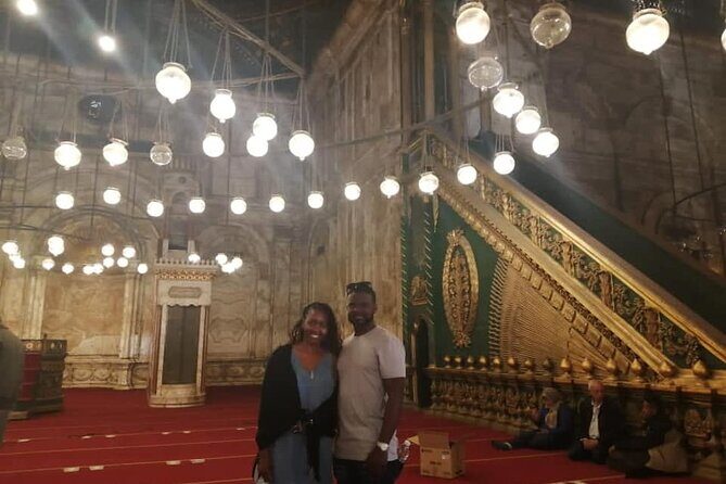 Half-Day Private Guided Tour through Old Cairo - Key Points