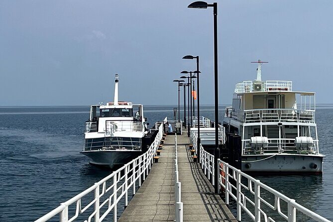 Half-Day Private Guided Tour to Chikubushima, from Kyoto - Discovering the Journey: A Closer Look at the Tour