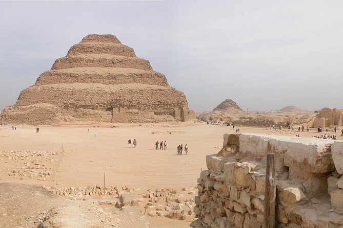 Half-Day Private Guided Tour to Saqqara and Memphis from Cairo - What Could Be Better?