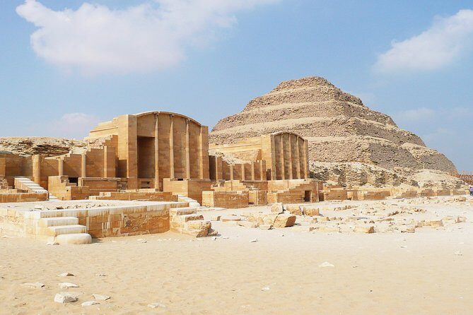 Half-Day Private Guided Tour to Saqqara and Memphis from Cairo - FAQs