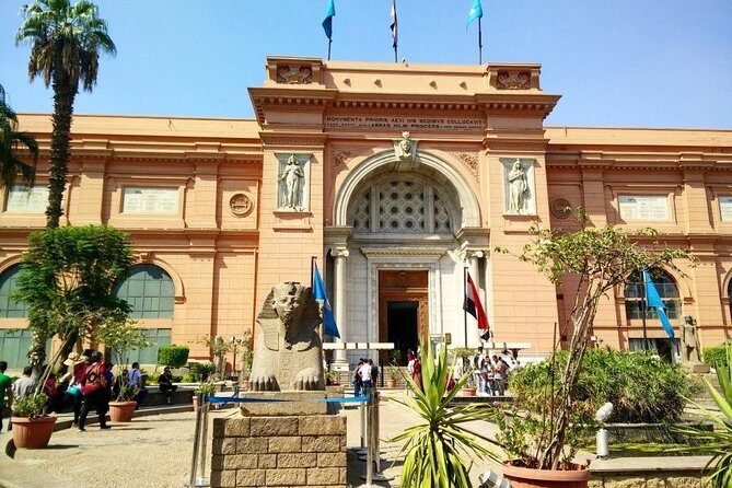 Half-Day Private Guided Tour to the Egyptian Museum - The Sum Up