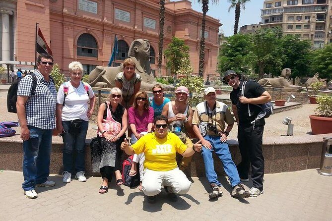 Half-Day Private Guided Tour to the Egyptian Museum - Frequently Asked Questions