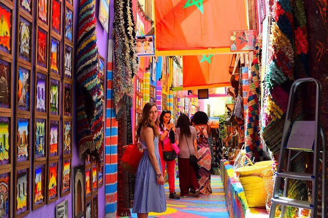 Half-Day Private Guided Walking Tour Exploring Fez Medina - Key Points